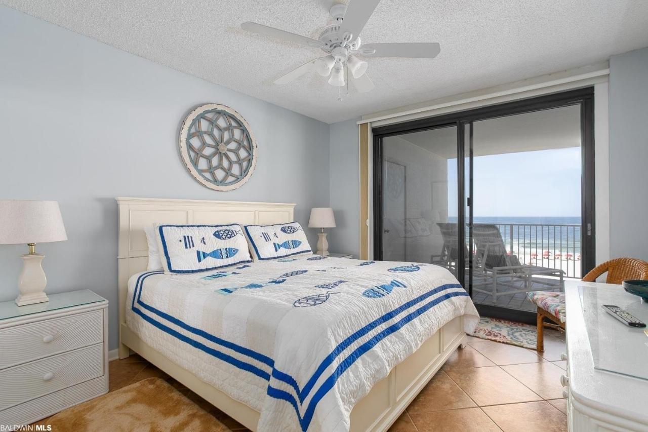 Aparthotel Windward Pointe - 404 - Amazing Views Huge Balcony 3 Bed Orange Beach Zewnętrze zdjęcie