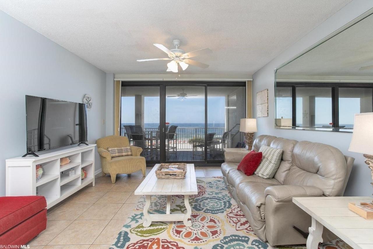 Aparthotel Windward Pointe - 404 - Amazing Views Huge Balcony 3 Bed Orange Beach Zewnętrze zdjęcie