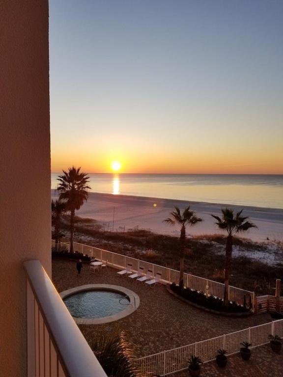 Aparthotel Windward Pointe - 404 - Amazing Views Huge Balcony 3 Bed Orange Beach Zewnętrze zdjęcie