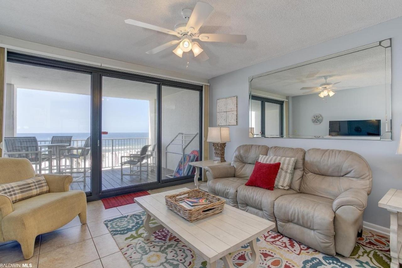 Aparthotel Windward Pointe - 404 - Amazing Views Huge Balcony 3 Bed Orange Beach Zewnętrze zdjęcie