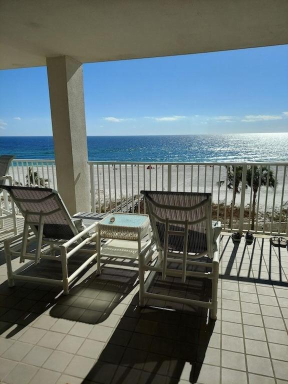 Aparthotel Windward Pointe - 404 - Amazing Views Huge Balcony 3 Bed Orange Beach Zewnętrze zdjęcie