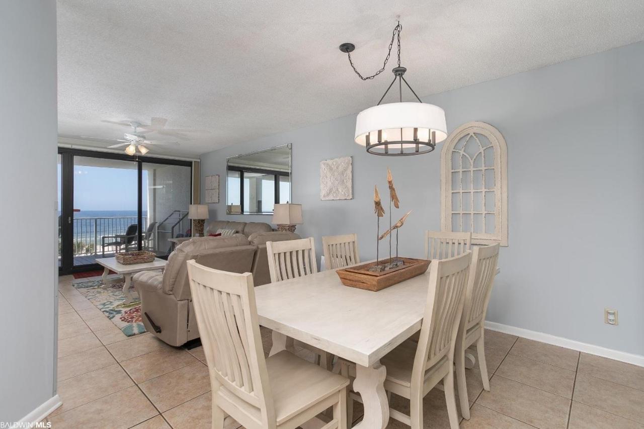 Aparthotel Windward Pointe - 404 - Amazing Views Huge Balcony 3 Bed Orange Beach Zewnętrze zdjęcie