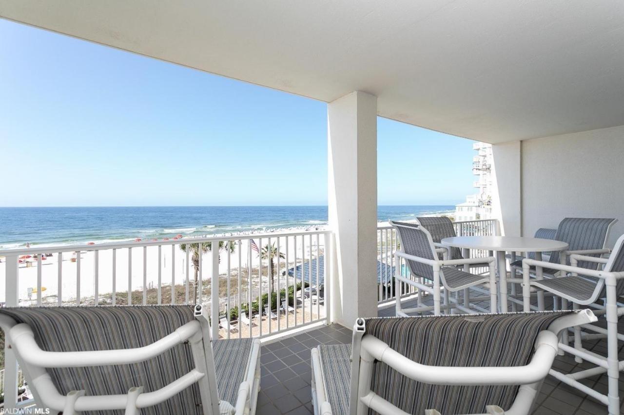 Aparthotel Windward Pointe - 404 - Amazing Views Huge Balcony 3 Bed Orange Beach Zewnętrze zdjęcie