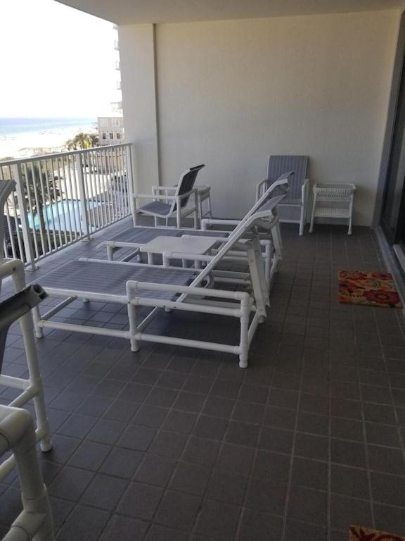 Aparthotel Windward Pointe - 404 - Amazing Views Huge Balcony 3 Bed Orange Beach Zewnętrze zdjęcie